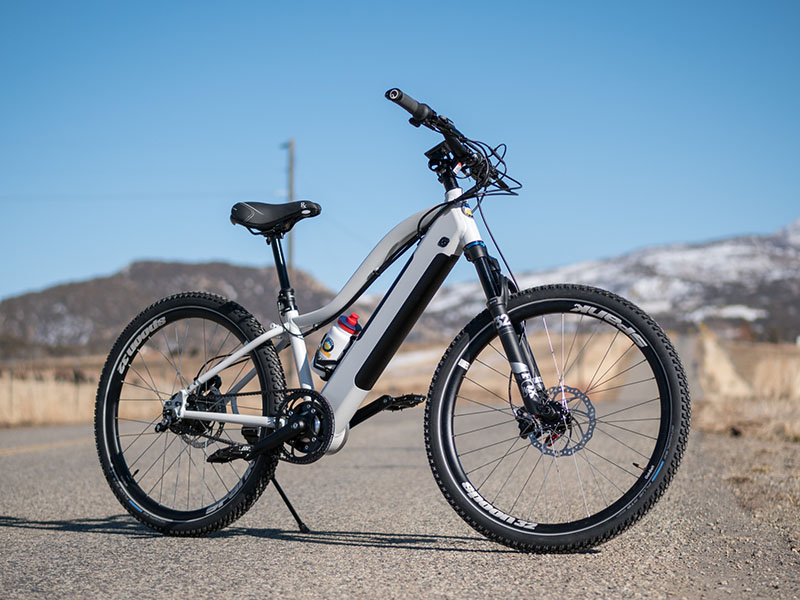 Electric bicycle