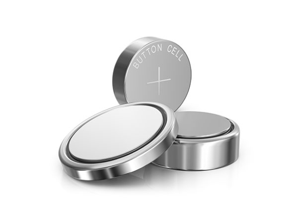 CR Button Battery