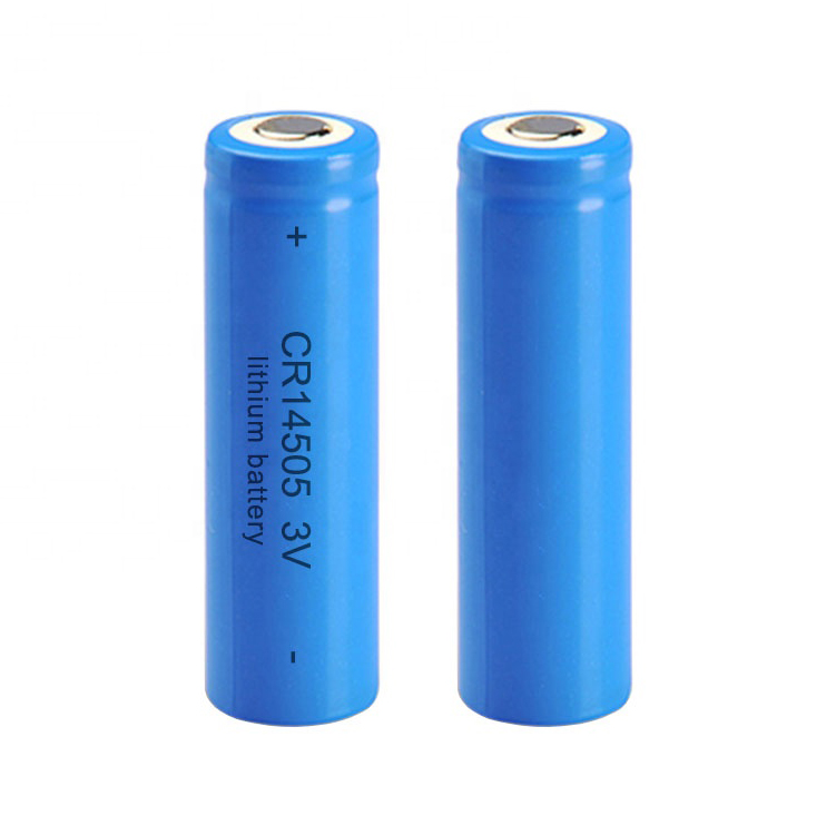 CR14505 Li-MnO2 Battery High Power Type