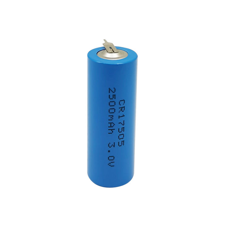 CR17505 Li-MnO2 Battery High Power Type