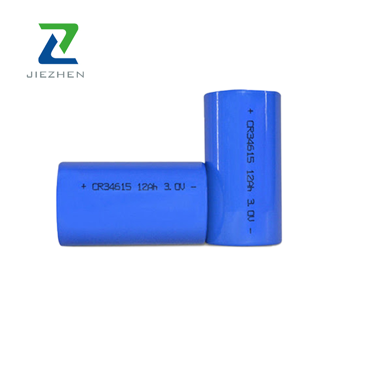 CR34615 Li-MnO2 Battery High Power Type