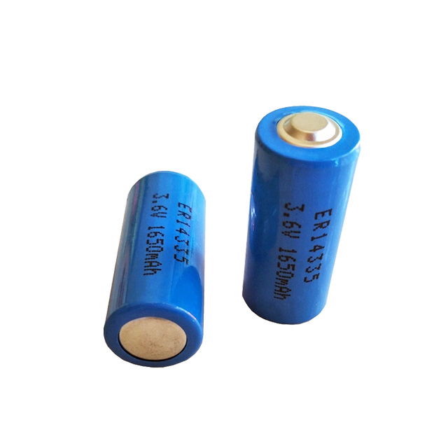ER14335 Energy Type Li-SOCl2 Battery