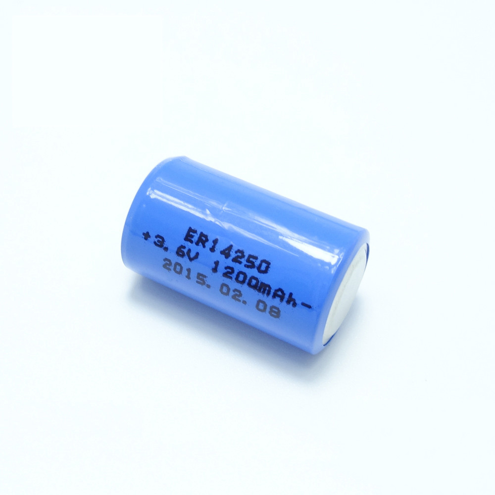 ER14250 Energy Type Li-SOCl2 Battery