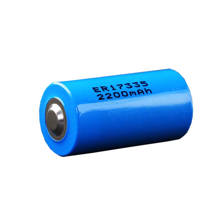 ER17335 Energy Type Li-SOCl2 Battery