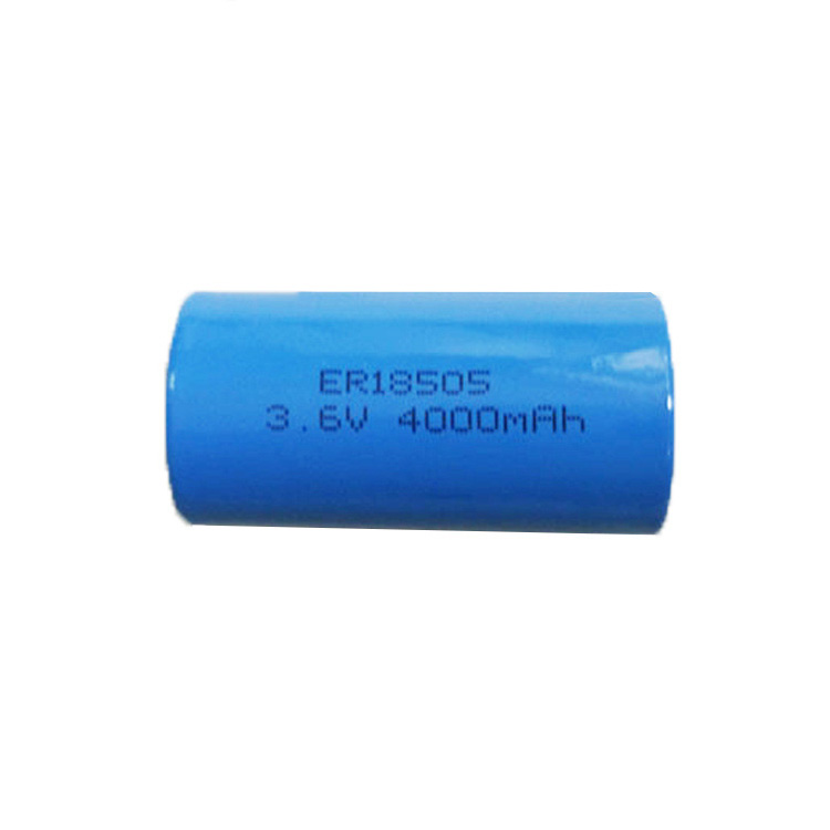 ER18505 Energy Type Li-SOCl2 Battery