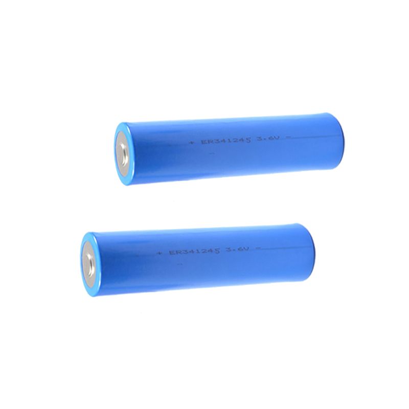 ER341245 Energy Type Li-SOCl2 Battery