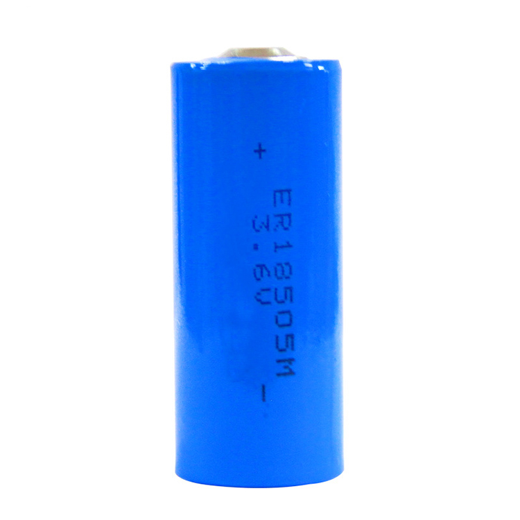 ER18505M Power Type Li-SOCl2 Battery