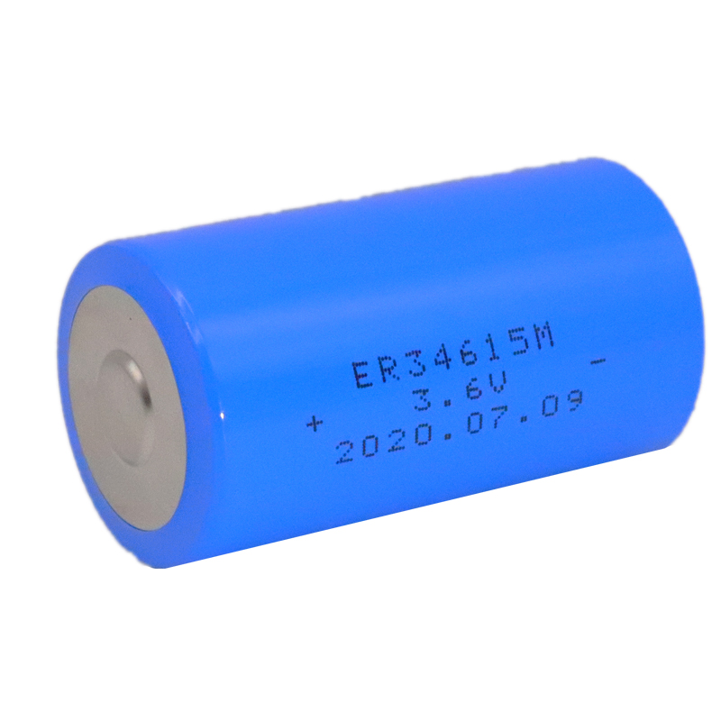 li-socl2 battery er34615 3.6v lithium battery