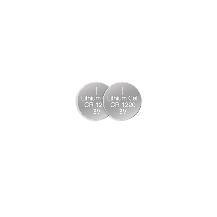 CR1220 Li-MnO2 Battery Coin Type