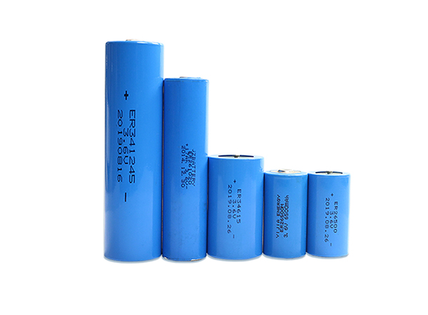 ER LiSocl2 Battery