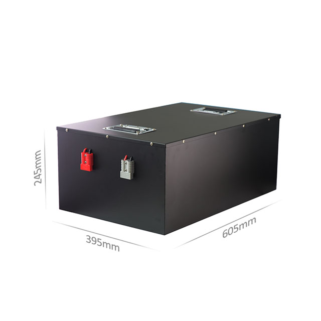 48V 100ah lifepo4 battery pack for solar system and tourist car