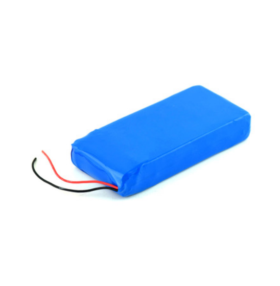 7.4v 10000mAh rechargeable lipo battery pack