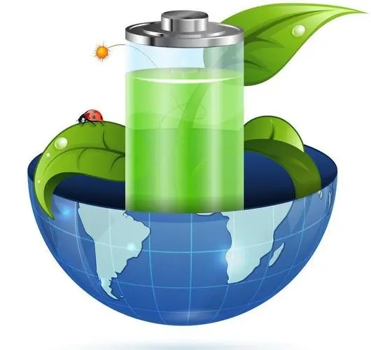 What is the basic structure of the square lithium battery