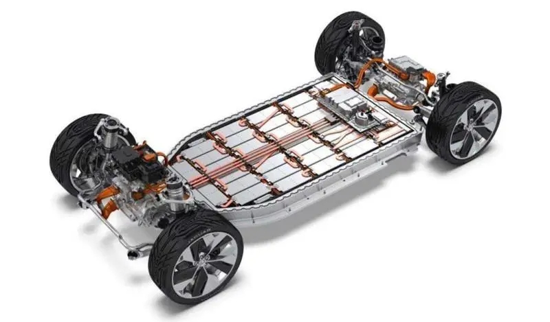 More than half of Tesla's vehicles come with lithium iron phosphate batteries!