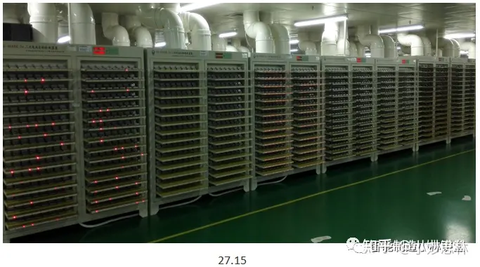 Capacitive principle and function of lithium battery