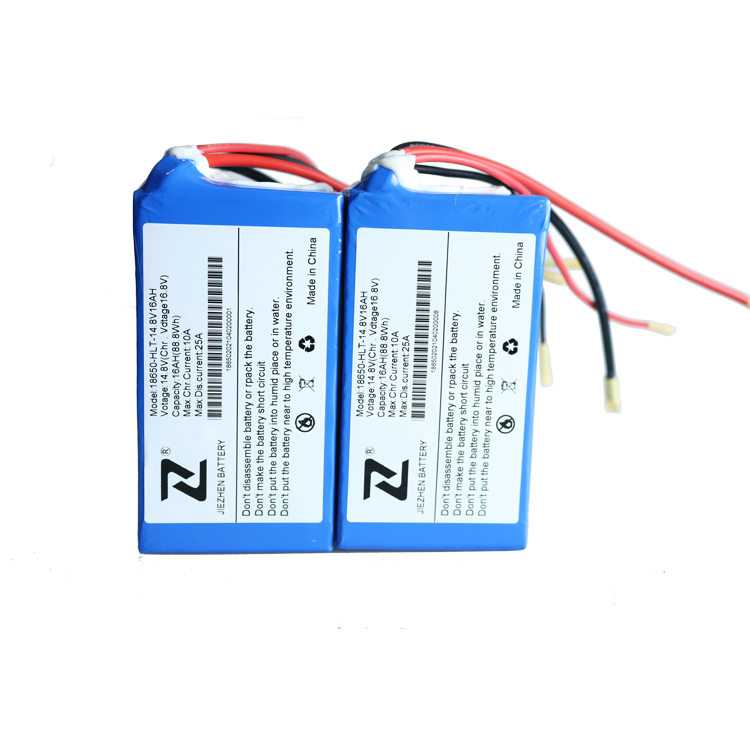 How to distinguish lithium iron phosphate battery from ternary lithium battery