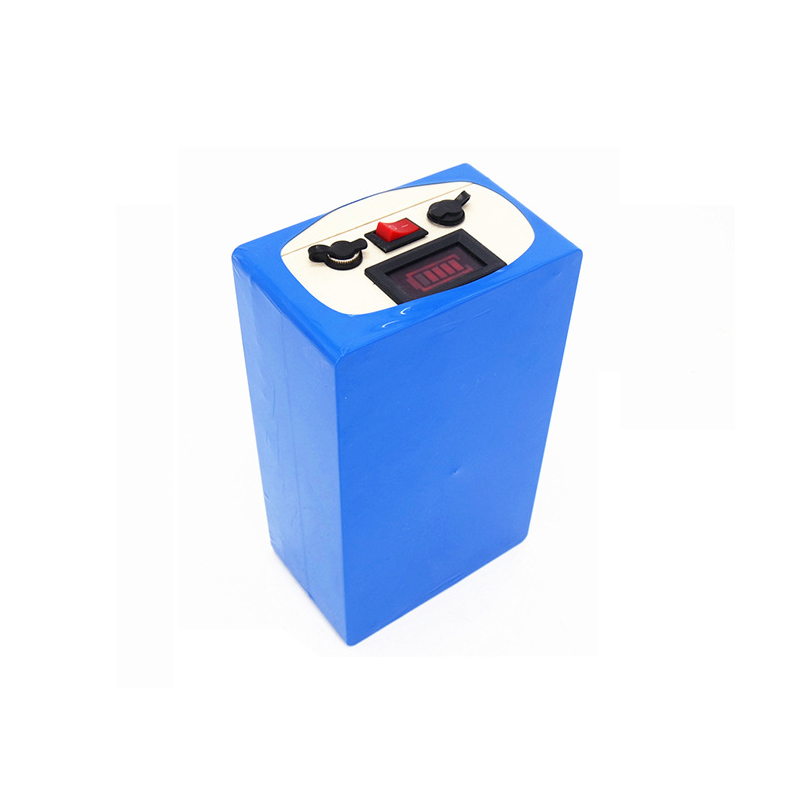 Design of a new lithium ion battery management system