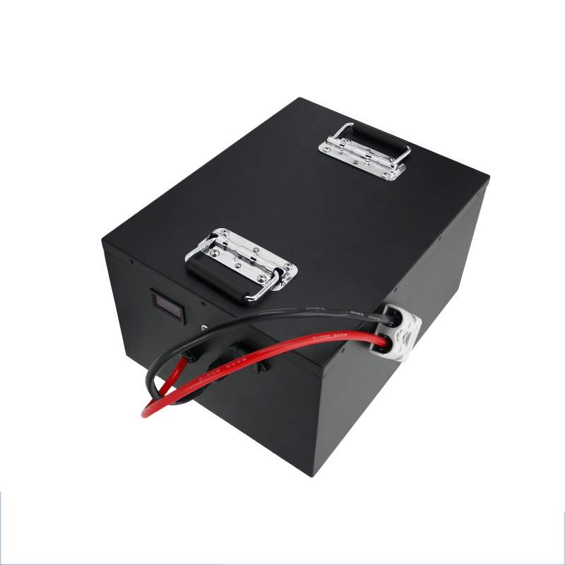 Asia dominates the global market for electric vehicle batteries