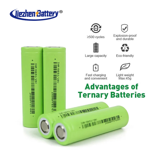 Analysis of 18650 lithium battery: design and construction points