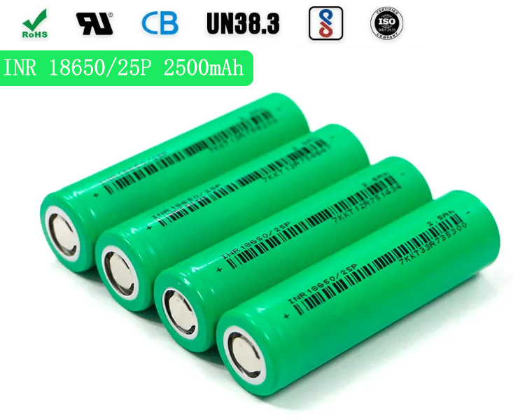 How to properly use and maintain 18650 lithium battery pack?