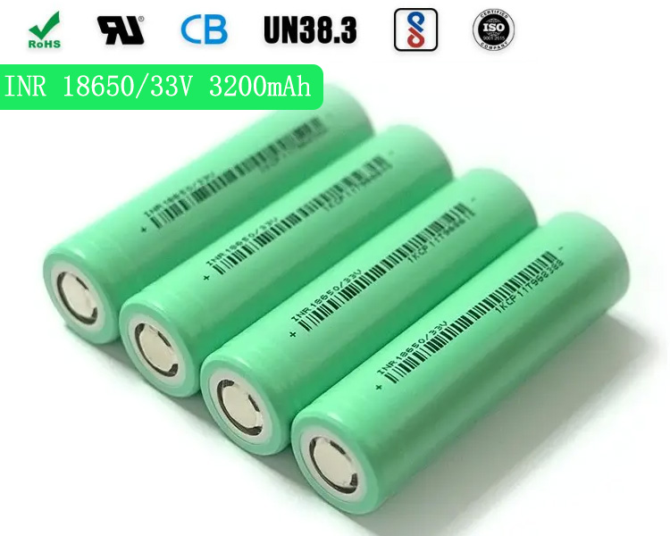 18650 lithium battery pack in various fields of application characteristics