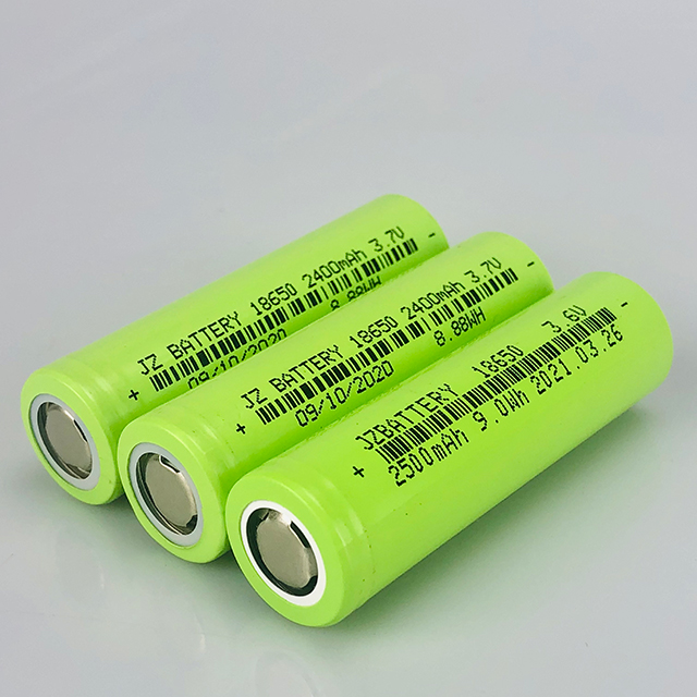 What is the difference between 18650 lithium battery and 26650 lithium battery?