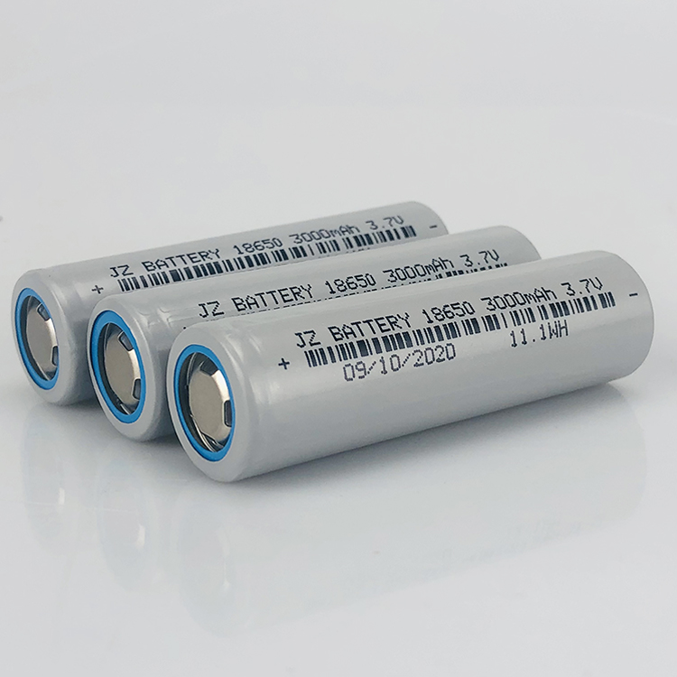 18650 lithium battery repair method