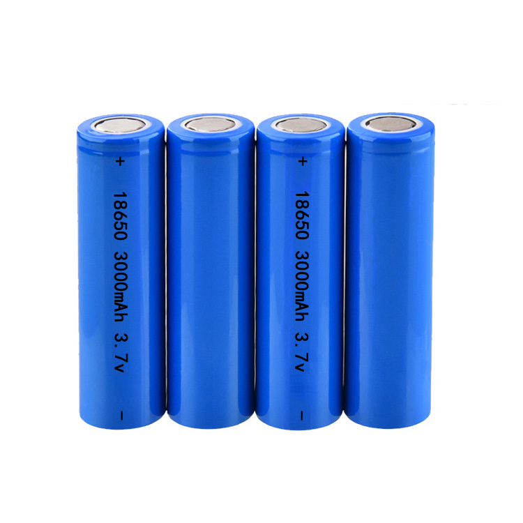 What is the capacity of the 18650 lithium battery?2021-10-20 21:29