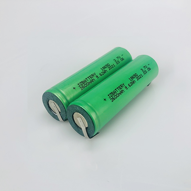 The world's first lithium battery CCC certificate