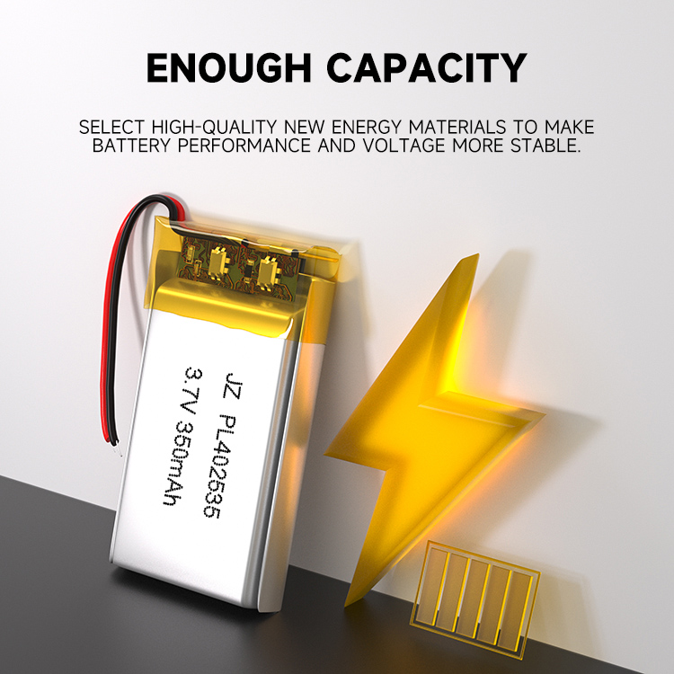 What are the aspects of polymer lithium battery pack customization?